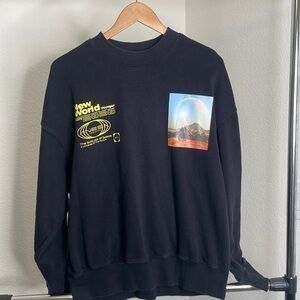 H&M Vintage Style Sweatshirt